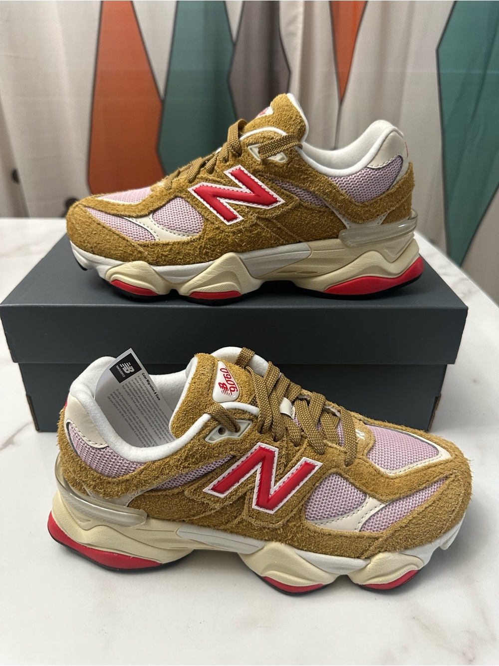 New Balance 9060-Sneaker